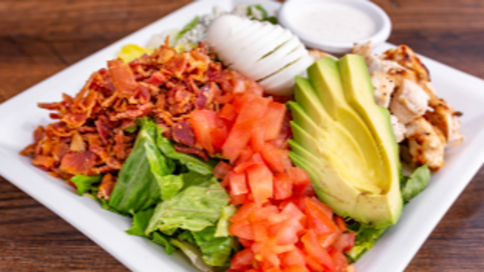 Order Chef's Chopped Cobb food online from Remedy Tavern store, Henderson on bringmethat.com