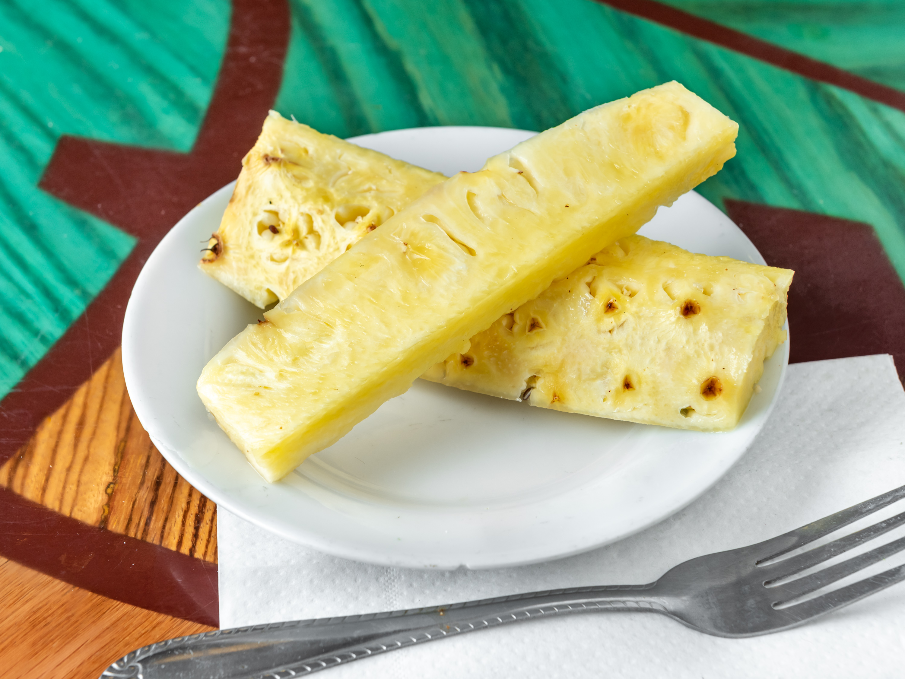 Order Grilled Pineapple food online from Burrito Grill store, Winfield on bringmethat.com