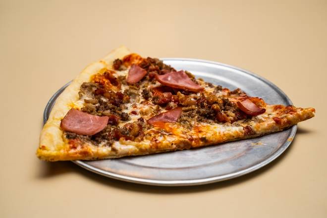 Order Thin Hunter's Choice Slice food online from Pizza Perfect store, Nashville on bringmethat.com