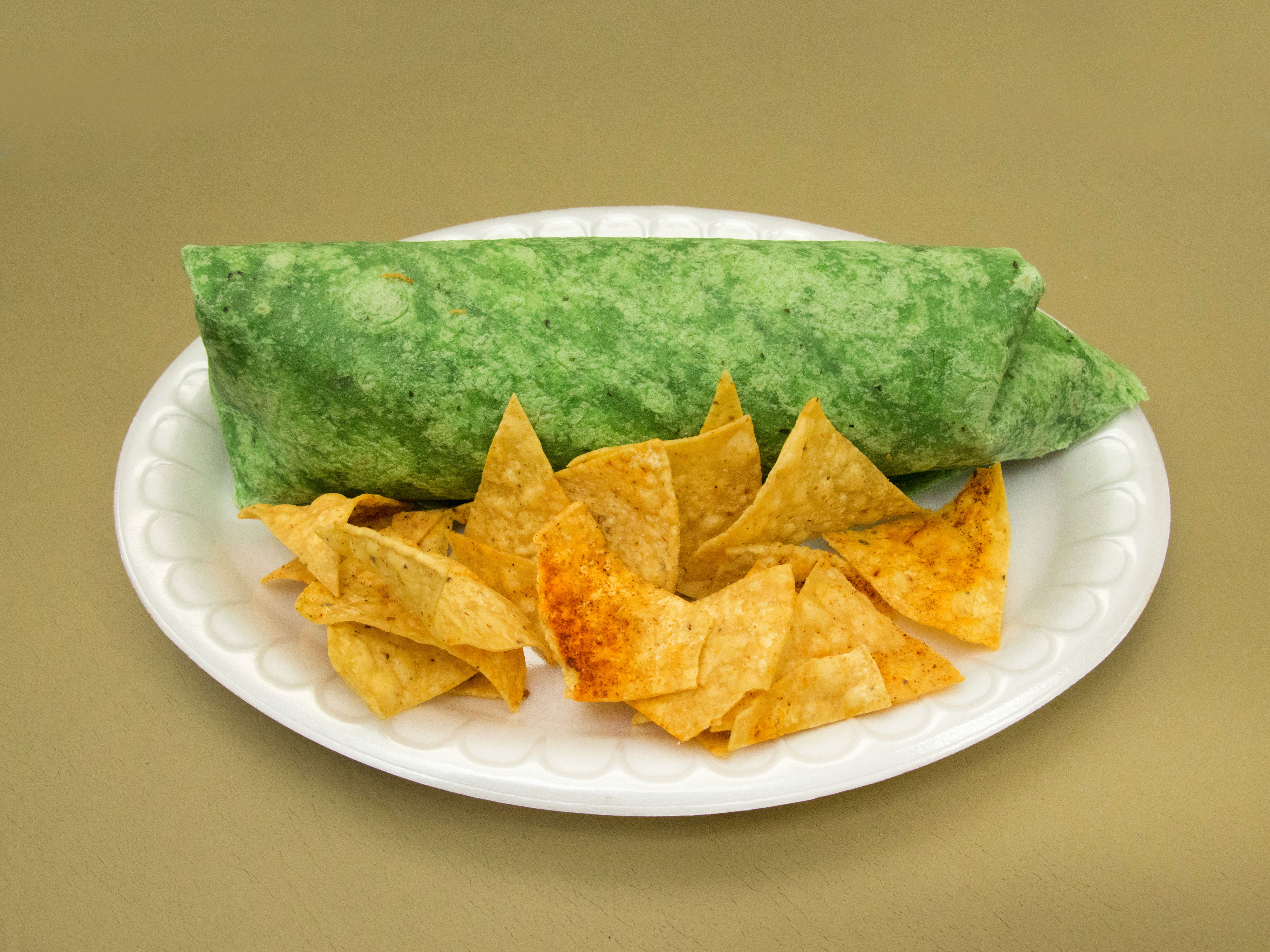 Order THE INCREDIBLE food online from Liticker's Mexican Grill store, San Diego on bringmethat.com