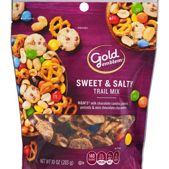 Order Gold Emblem Sweet & Salty Trail Mix, 10 OZ food online from Cvs store, GREEN BAY on bringmethat.com