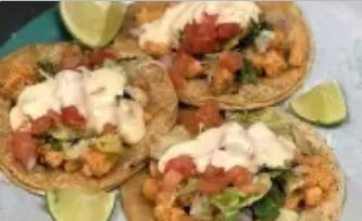 Order Chicken Taco food online from Olivo Tacos store, Belvidere on bringmethat.com