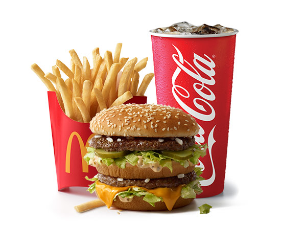 Order Big Mac food online from Mcdonald'S® store, Oak Brook on bringmethat.com
