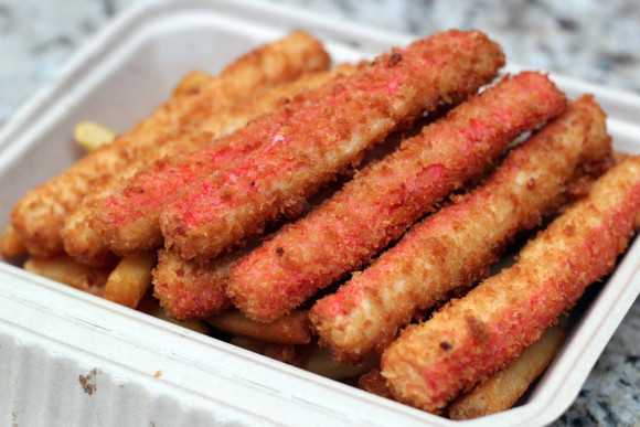 Order Crab Sticks food online from Far East Restaurant store, Capitol Heights on bringmethat.com