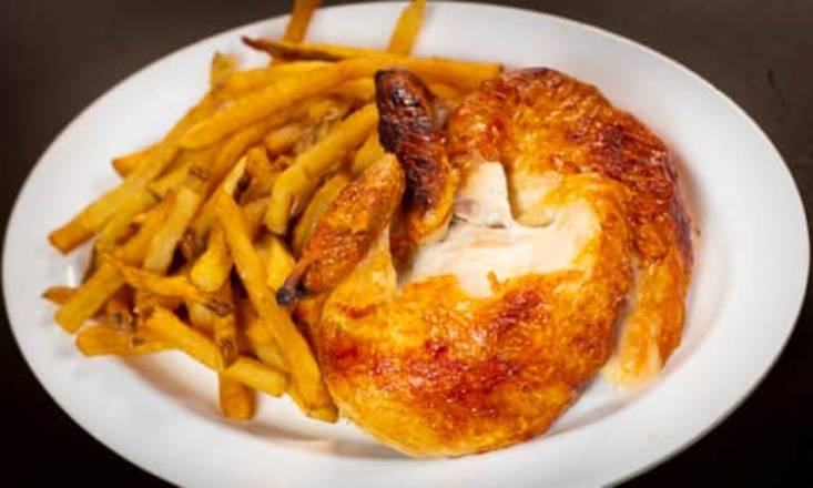 Order 1/4 Chicken food online from Dallas bbq store, New York on bringmethat.com