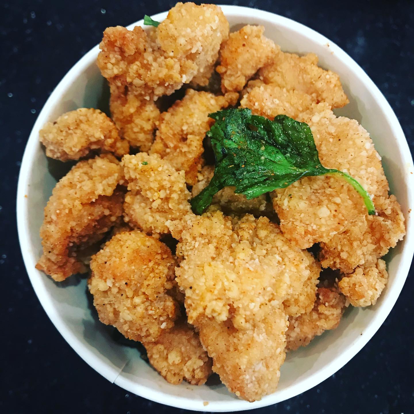 Order A9. Popcorn Chicken food online from Fu Belly store, Houston on bringmethat.com