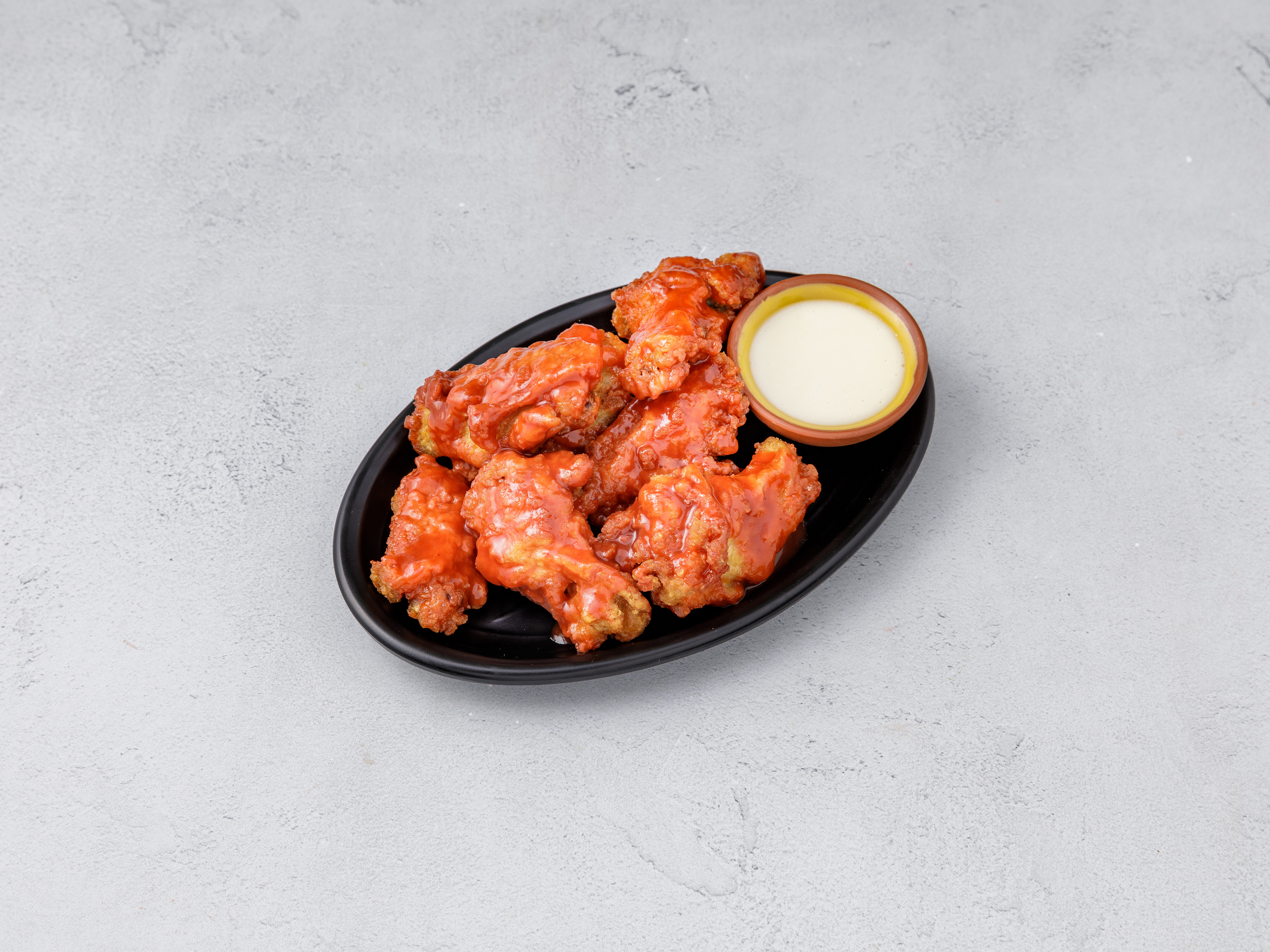 Order 6 Wings food online from Summit Pizza store, Union City on bringmethat.com