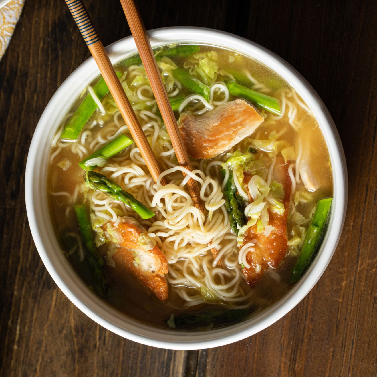 Order Chicken Noodle Soup food online from Far East Restaurant store, Capitol Heights on bringmethat.com