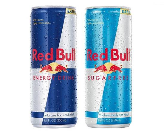 Order Red Bull (8.4 oz) food online from To & Go Grocery store, Northbrook on bringmethat.com