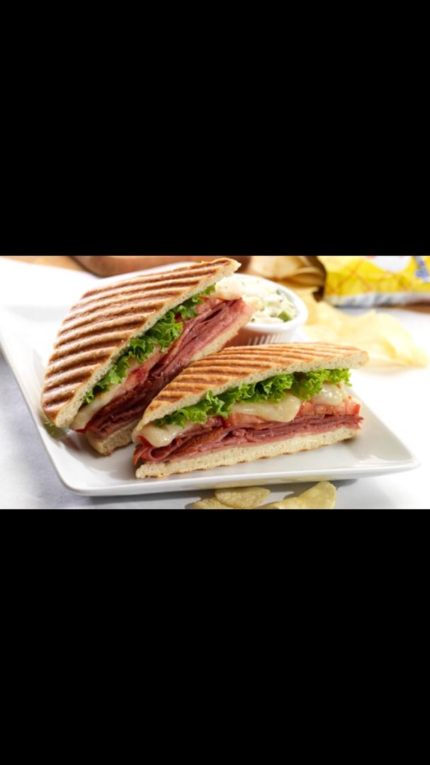 Order Russian Panini ( Top seller ) food online from Smith finest deli store, Brooklyn on bringmethat.com