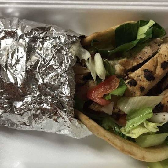 Order Chicken Gyro food online from Auburn Cafe store, Ecorse on bringmethat.com