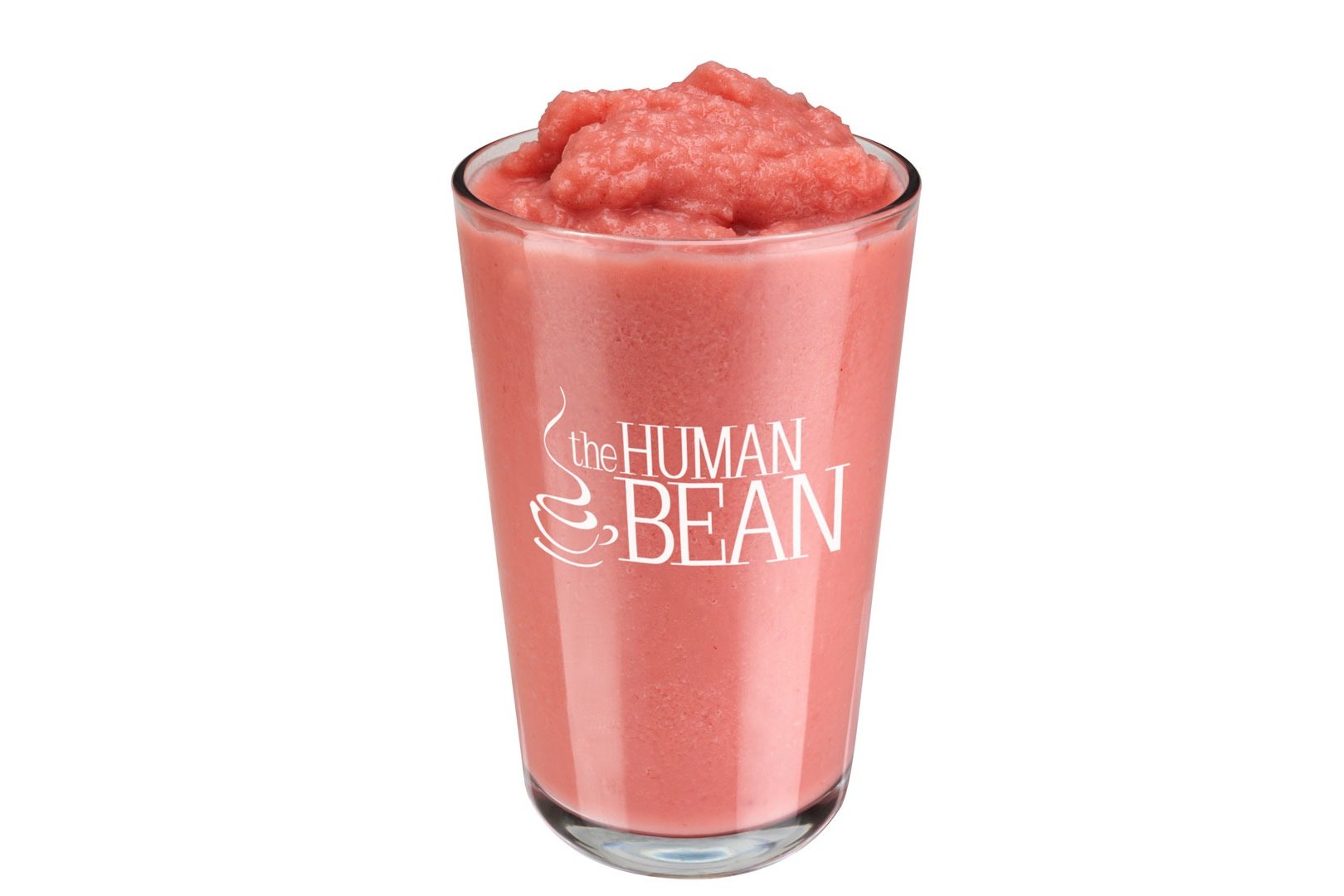 Order Real Fruit Smoothie food online from The Human Bean store, Brownsville on bringmethat.com