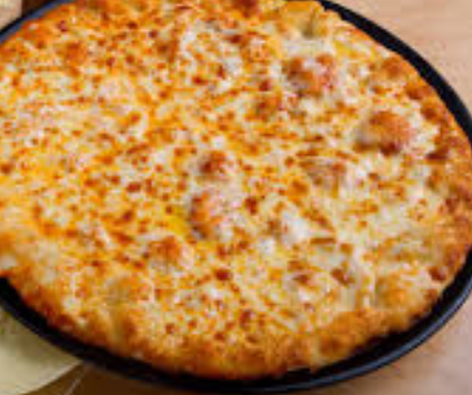 Order Cheese Pizza food online from Round Table Pizza store, San Francisco on bringmethat.com