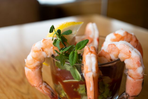 Order Prawn Cocktail  food online from Moonraker Mobile store, Pacifica on bringmethat.com