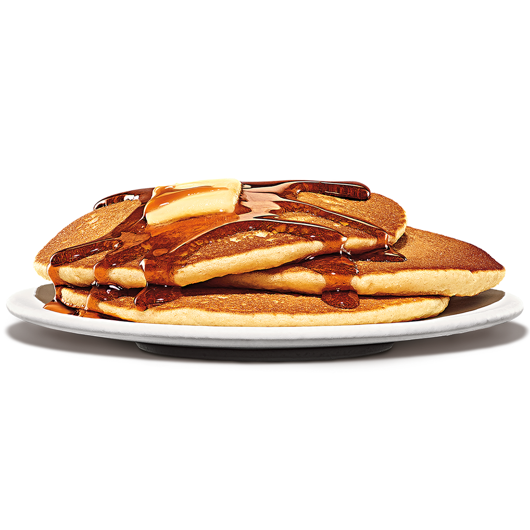 Order Pancakes food online from Burger King store, Seattle on bringmethat.com