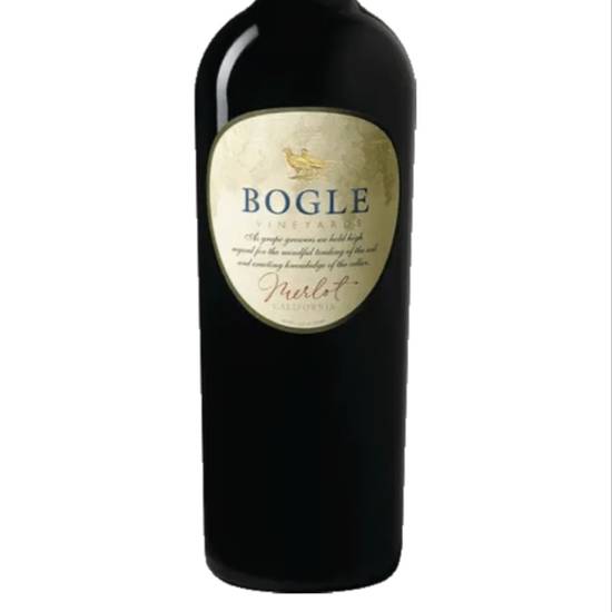 Order Bogle Merlot food online from Liquor Wine & Beer World store, Santa Monica on bringmethat.com
