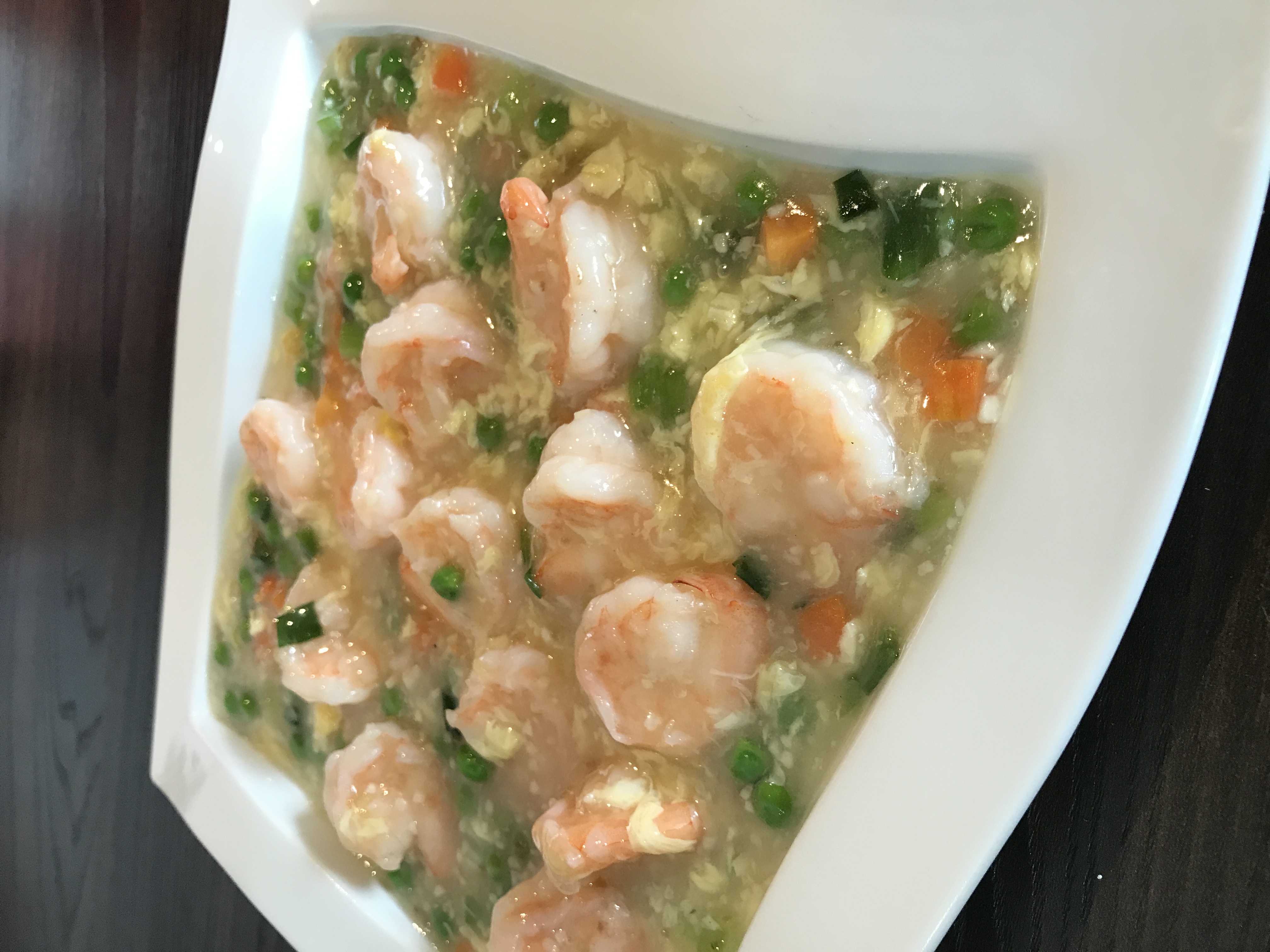 Order Shrimp and Lobster Sauce food online from Ginger Zing store, Mesa on bringmethat.com