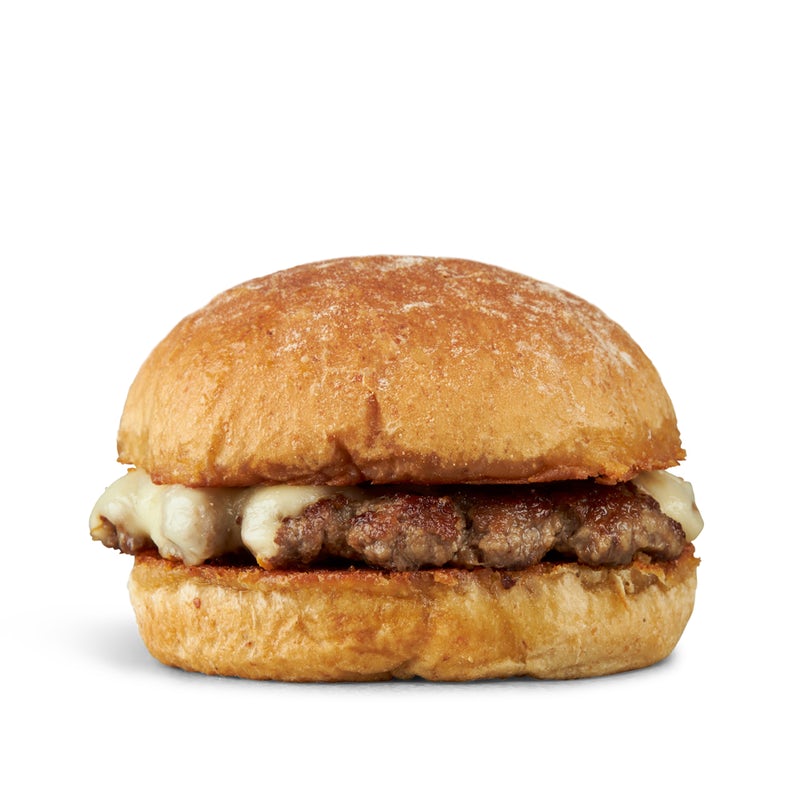 Order Kid's Cheeseburger food online from Burger Lounge store, Culver City on bringmethat.com