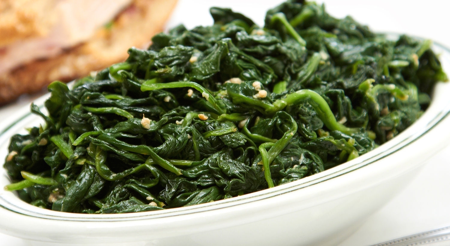 Order Sautéed Spinach food online from Roma Pizza store, Brooklyn on bringmethat.com