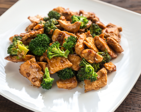 Order Chicken with Broccoli food online from The Chinese Snob store, San Francisco on bringmethat.com