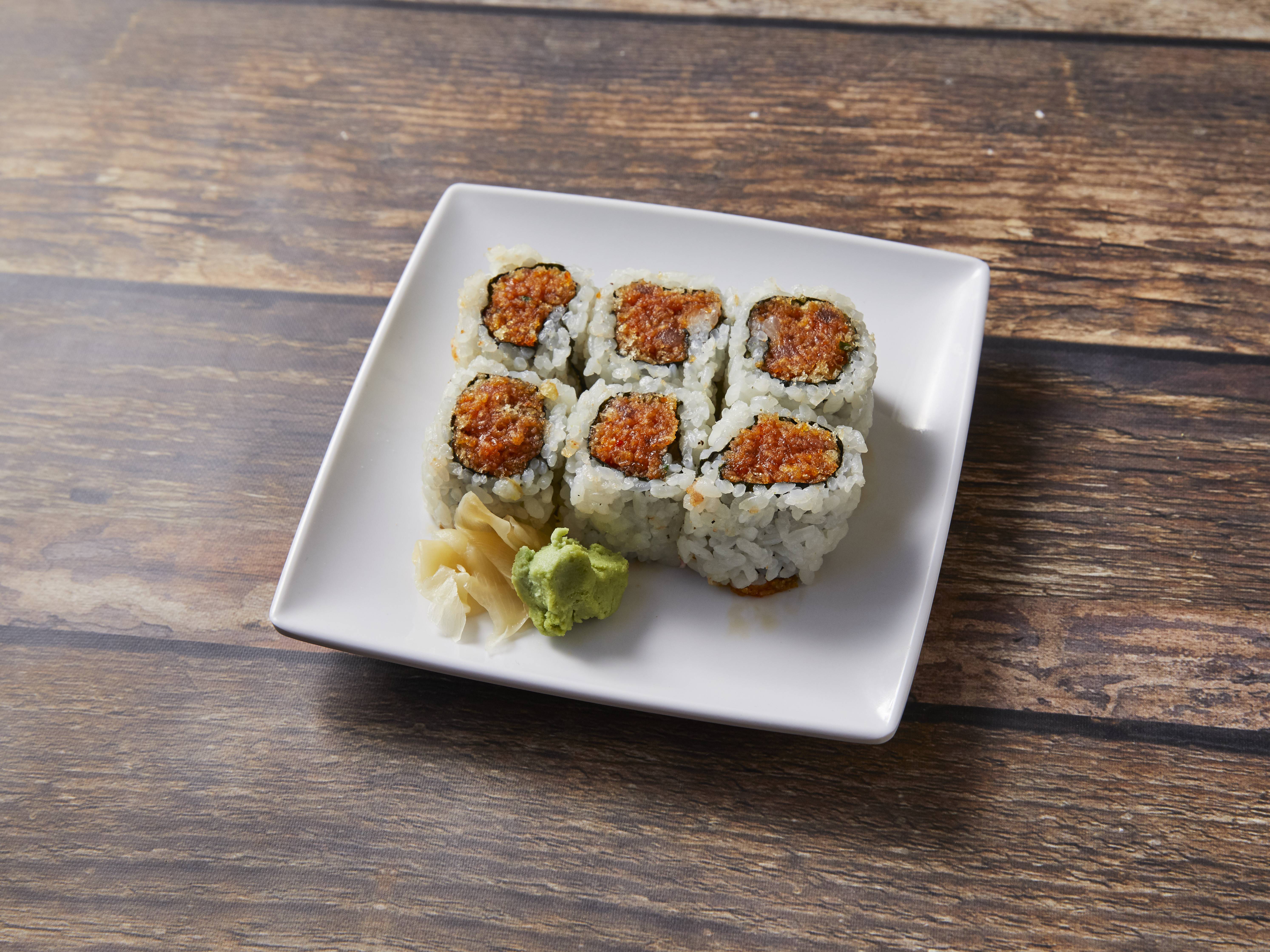 Order Spicy Tuna Roll food online from Kashi Japanese - Syosset store, Syosset on bringmethat.com