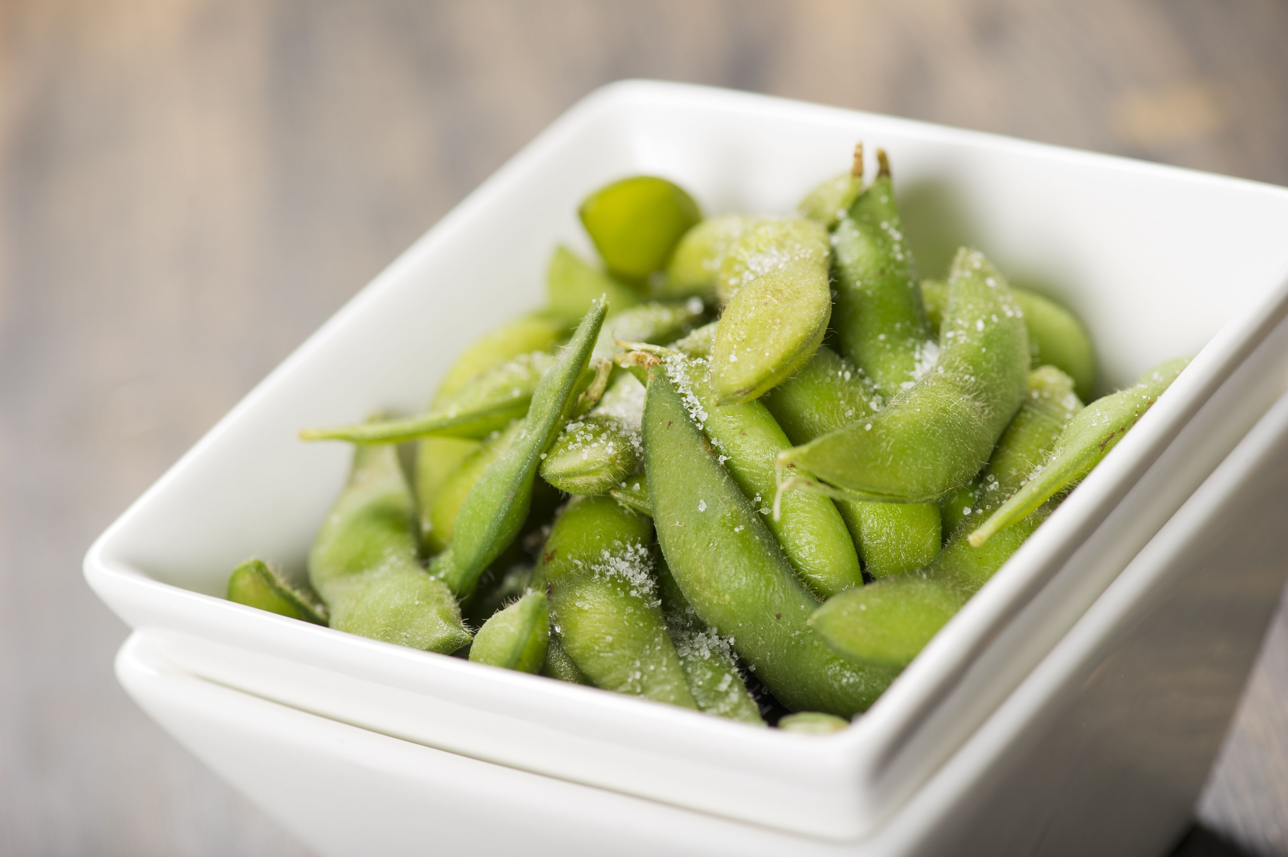 Order Edamame food online from Fusion Asian Kitchen store, Hurst on bringmethat.com