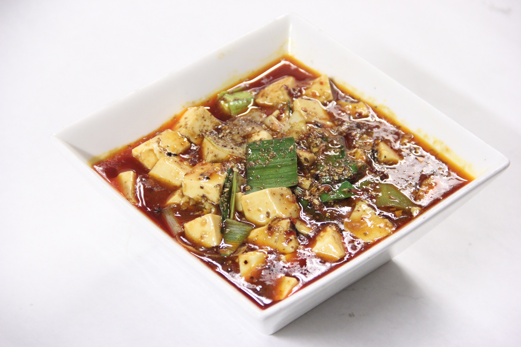 Order Mapo Tofu (Veggie) 麻婆豆腐 food online from Chengdu Impression store, Chicago on bringmethat.com