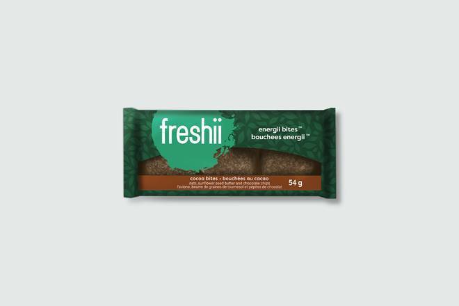 Order Cocoa Energii Bites food online from Freshii (jackson) store, Chicago on bringmethat.com