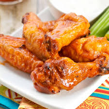 Order 25. Chicken Wings food online from Halal Indo - Mediterranean Food Truck store, Austin on bringmethat.com