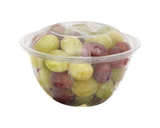 Order Fresh Cut Mixed Grape Cup (14 oz) food online from Albertsons store, Helena on bringmethat.com