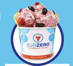 Order Tropical Turbine food online from Sub Zero Nitrogen Ice Cream store, Simi Valley on bringmethat.com