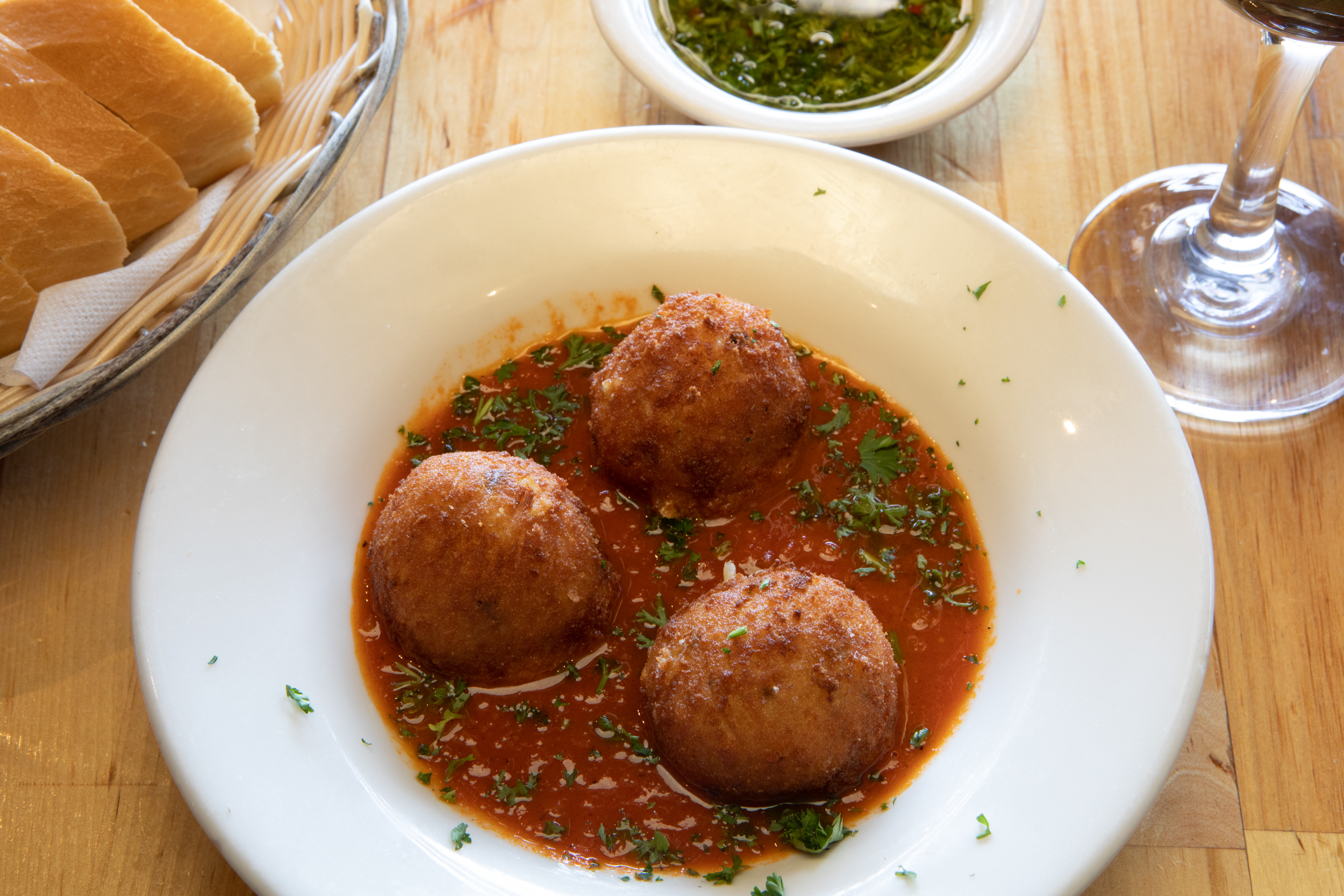 Order Croquetas food online from Lalas Argentine Grill store, Los Angeles on bringmethat.com