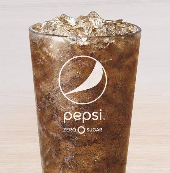 Order Pepsi® Zero Sugar food online from Taco Bell store, Fairbanks on bringmethat.com