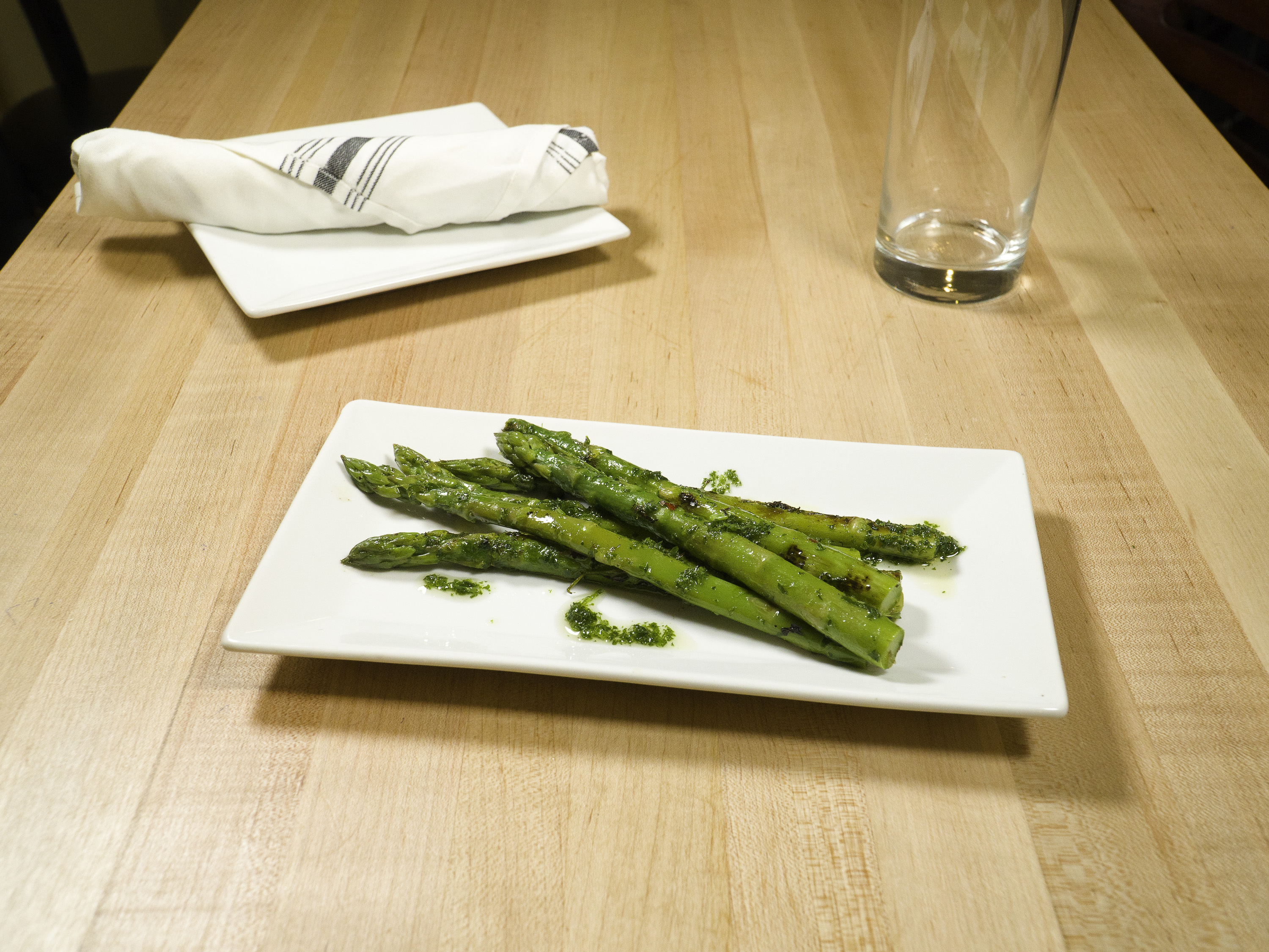 Order Asparagus food online from Rivieras Tapas store, Riverdale Park on bringmethat.com