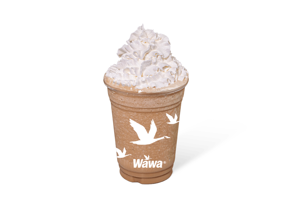 Order Frozen Coffee - Regular food online from Wawa store, Holmes on bringmethat.com