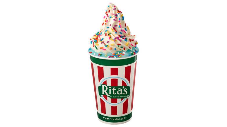 Order Cotton Candy Confetti Gelati food online from Rita Italian Ice store, Collingswood on bringmethat.com