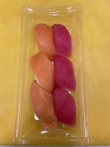 Order Nigiri Combo food online from Asian Pot Express store, Lewisville on bringmethat.com
