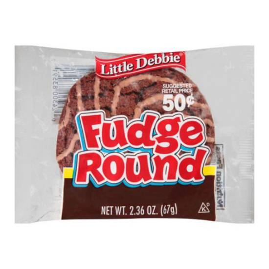 Order Little Debbie Fudge Rounds food online from Lone Star store, Sunnyvale on bringmethat.com