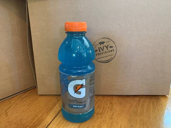 Order Gatorade - Blue food online from Ivy Provisions store, Charlottesville on bringmethat.com