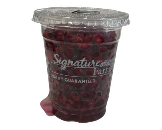 Order Pomegranate Arils Cup (7 oz) food online from Safeway store, Corte Madera on bringmethat.com