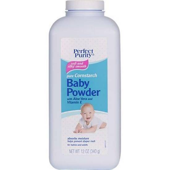 Order Perfect Purity Baby Powder food online from IV Deli Mart store, Goleta on bringmethat.com