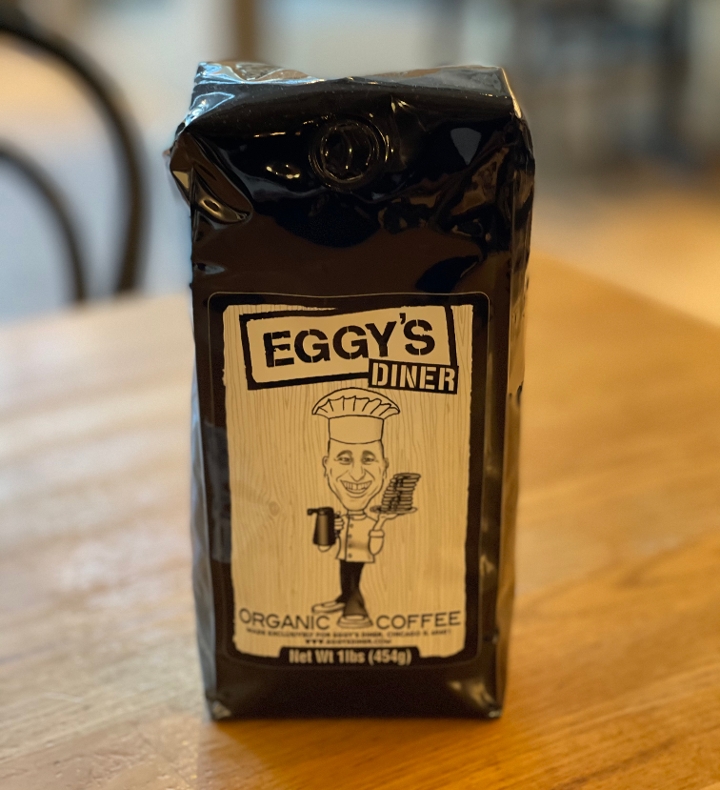 Order Coffee Bag ( 1 Pound ) food online from Eggy's store, Chicago on bringmethat.com