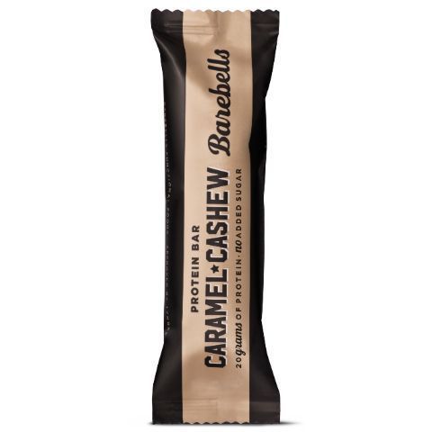 Order Barebells Protein Bar Caramel Cashew 1.94oz food online from 7-Eleven store, West Hollywood on bringmethat.com