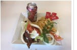 Order 3. Gyro Combo Special food online from B.b's wings store, Duluth on bringmethat.com