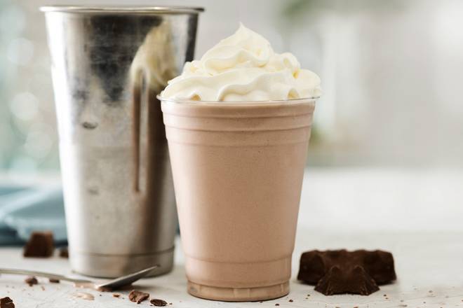 Order CHOCOLATE SHAKE food online from Smashburger store, Colonie on bringmethat.com