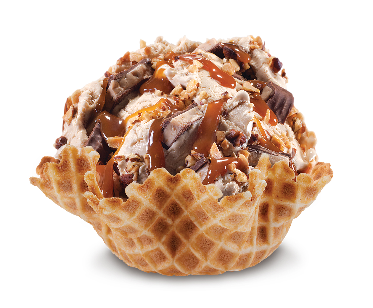 Order Coffee Lovers Only food online from Cold Stone Creamery store, Wichita on bringmethat.com