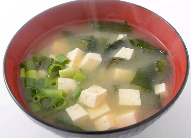 Order Miso Soup food online from Sushi Sumo store, Gardena on bringmethat.com