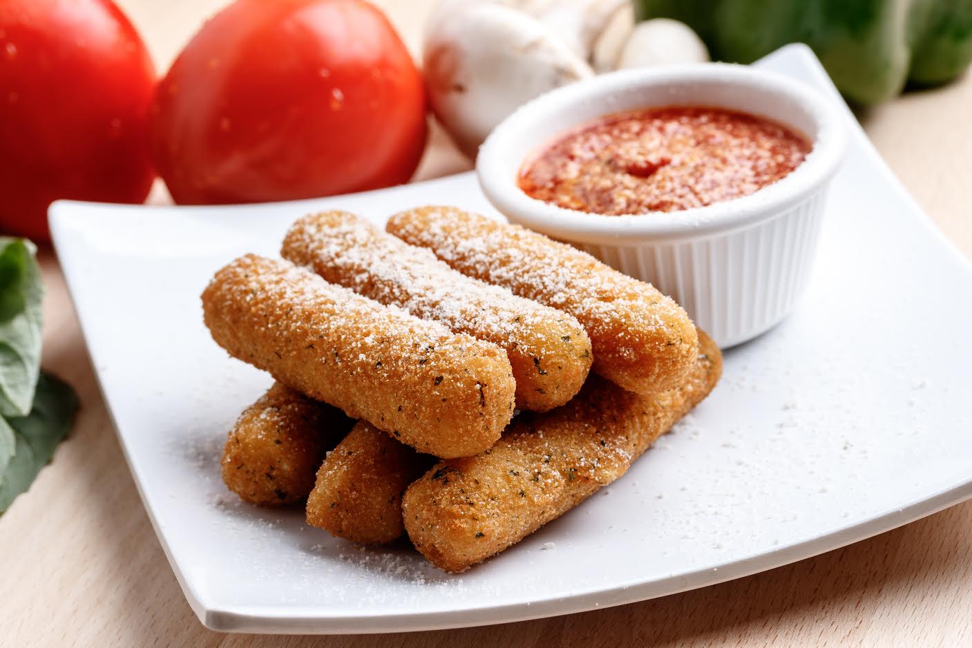 Order Cheese Sticks food online from Pizza Lounge store, Pasadena on bringmethat.com