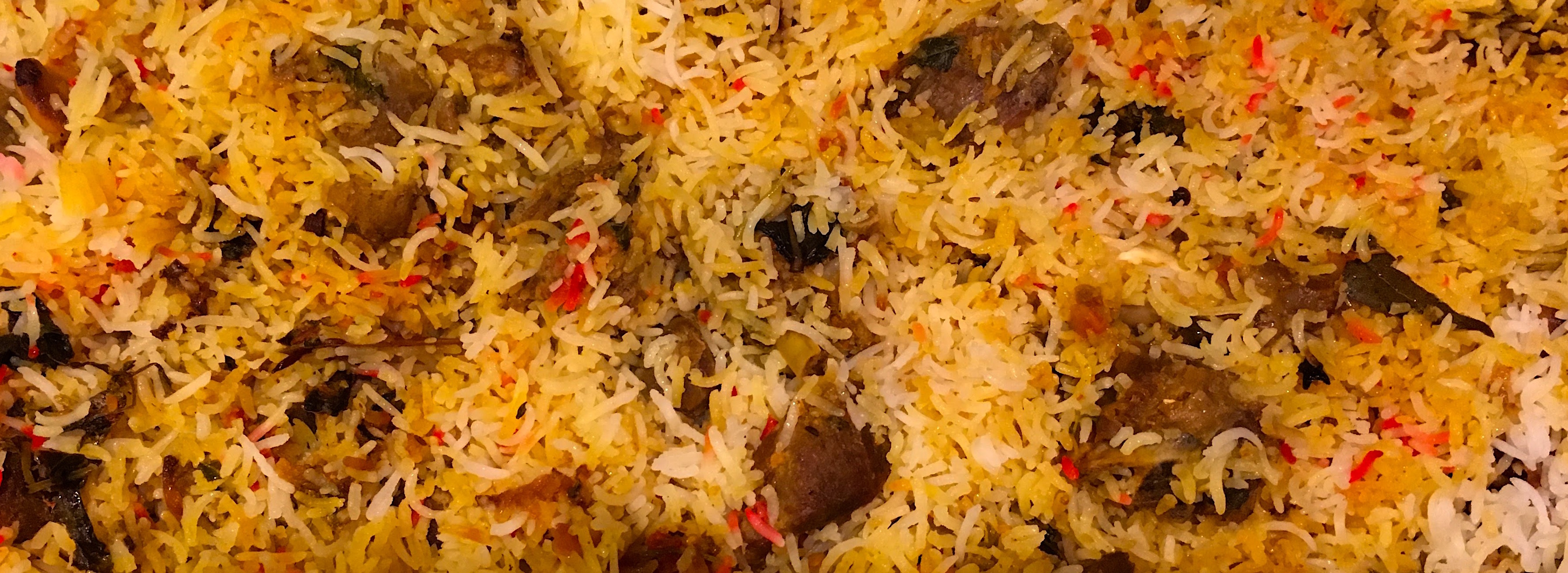 Order Goat Biryani food online from Pakwan Indian Bistro store, Chandler on bringmethat.com