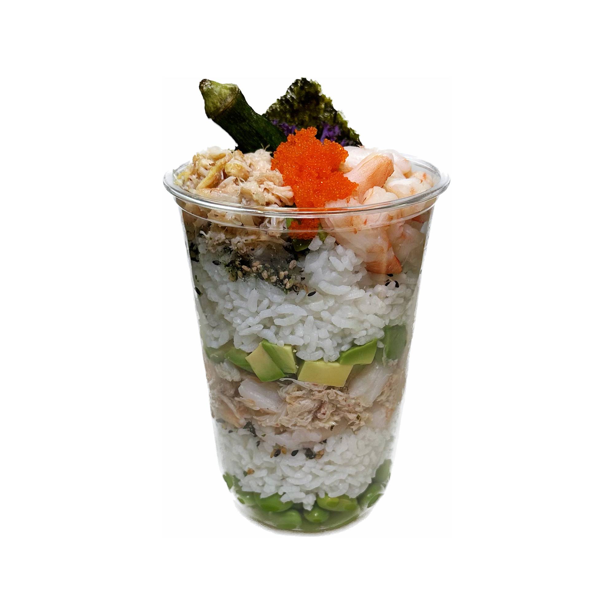 Order Winter Cup food online from Sushi Space store, Los Angeles on bringmethat.com